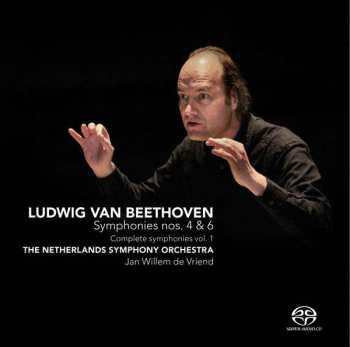 Album Ludwig van Beethoven: Symphonien Vol.1