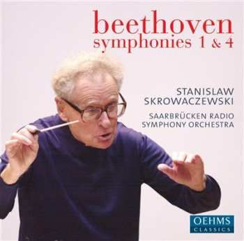 Album Ludwig van Beethoven: Symphonies 1 & 4