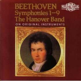 5CD Ludwig van Beethoven: Beethoven - The Symphonies 318128