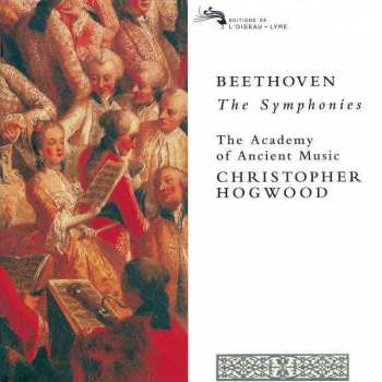 Album Ludwig van Beethoven: Symphonies 1 - 9