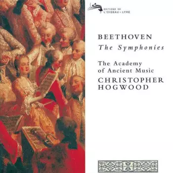 Ludwig van Beethoven: Symphonies 1 - 9
