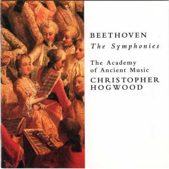 5CD/Box Set Ludwig van Beethoven: The Symphonies 44940
