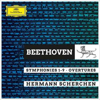 Album Ludwig van Beethoven: Symphonies 1-9 · Overtures