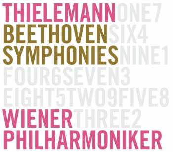 Album Ludwig van Beethoven: Symphonies