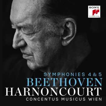 Album Ludwig van Beethoven: Symphonies 4 & 5