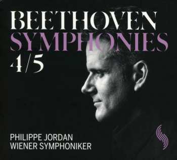 Album Ludwig van Beethoven: Symphonies 4/5