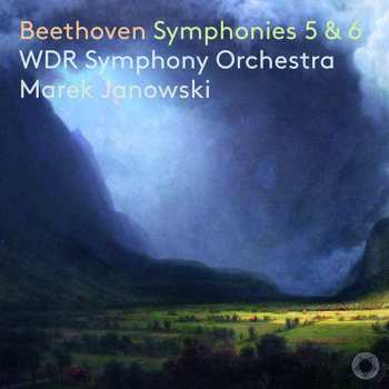 Album Ludwig van Beethoven: Symphonies 5 & 6