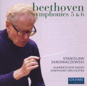 CD Ludwig van Beethoven: Symphonies 5 & 6 529698