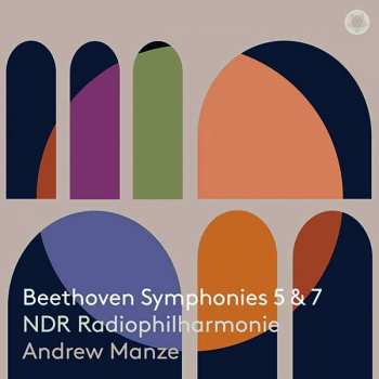 Album Ludwig van Beethoven: Symphonies 5 & 7