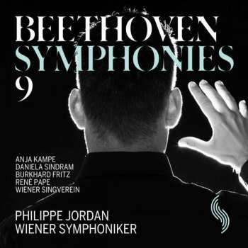 Album Ludwig van Beethoven: Symphonies 9
