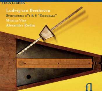 Album Ludwig van Beethoven: Symphonies nº 1 & 6  'Pastorale'