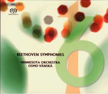 Album Ludwig van Beethoven: Symphonies Nos. 1 & 6