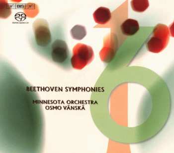 SACD Ludwig van Beethoven: Symphonies Nos. 1 & 6 468337