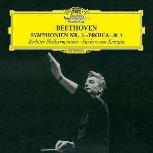 Album Ludwig van Beethoven: Symphonies Nos. 3 & 4