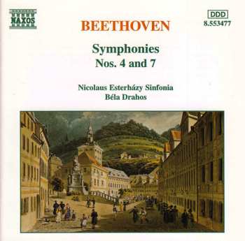 Album Ludwig van Beethoven: Symphonies Nos. 4 And 7