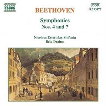 CD Ludwig van Beethoven: Symphonies Nos. 4 And 7 531425