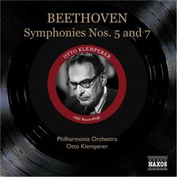 Album Ludwig van Beethoven: Symphonies Nos. 5 & 7 