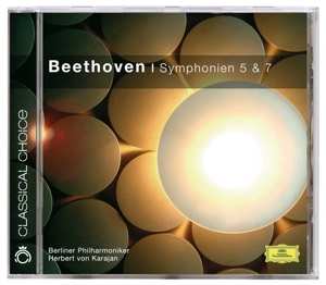 Album Ludwig van Beethoven: Symphonies Nos. 5 & 7
