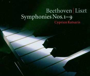Album Ludwig van Beethoven: Symphonies Nos.1-9 