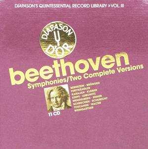 Album Ludwig van Beethoven: Symphonies Vol.3