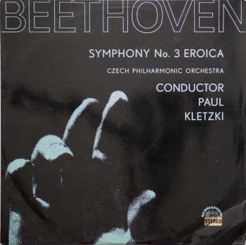 Album Ludwig van Beethoven: Symphony No. 3 Eroica