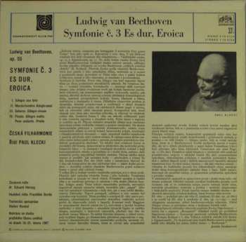 LP Ludwig van Beethoven: Symfonie Č. 3 Es Dur, Eroica 276603