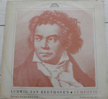 LP Ludwig van Beethoven: Symfonie Č. 3 Es Dur, Eroica, Op. 55 (73 1) 278934