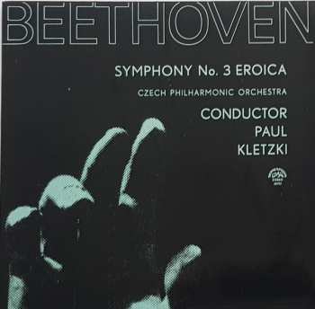 LP Ludwig van Beethoven: Symphony No. 3 Eroica (78 1) 276581