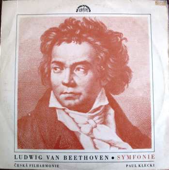 LP Ludwig van Beethoven: Symfonie Č. 3 Es Dur, Eroica, Op. 55 53020