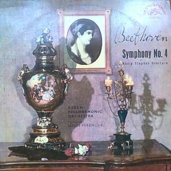 Album Ludwig van Beethoven: Symphony No. 4 / König Stephan Overture
