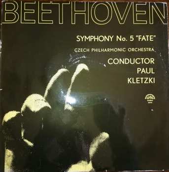 Album Ludwig van Beethoven: Symphony No. 5 "Fate"