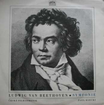 LP Ludwig van Beethoven: Symfonie Č. 5 C Moll, Op. 67 (71 1) 275634