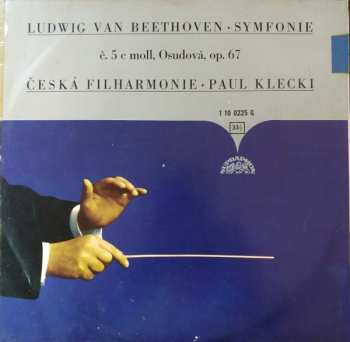 LP Ludwig van Beethoven: Symfonie Č. 5 C Moll, Osudová, Op. 67 275948