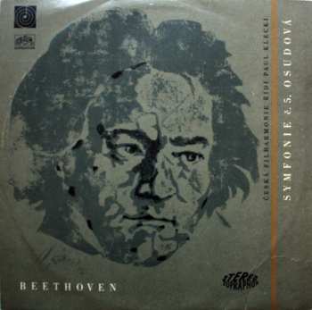 LP Ludwig van Beethoven: Symfonie Č. 5 C Moll, Osudová, Op. 67 280196
