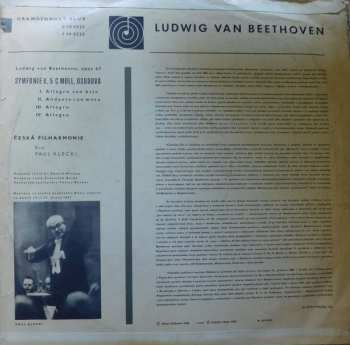 LP Ludwig van Beethoven: Symfonie Č. 5 C Moll, Osudová, Op. 67 377254