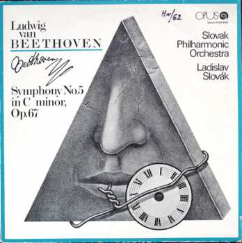 Album Ludwig van Beethoven: Symphony No. 5 In C-Minor, Op. 67