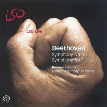 Album Ludwig van Beethoven: Symphony No 5 / Symphony No 1