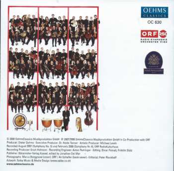 SACD Ludwig van Beethoven: Symphony No. 5 & Symphony No. 6 "Pastorale" 147431