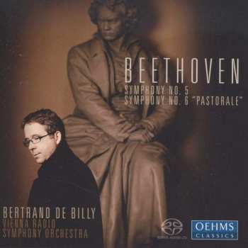Album Ludwig van Beethoven: Symphony No. 5 & Symphony No. 6 "Pastorale"