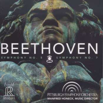 Album Ludwig van Beethoven: Symphony No. 5 / Symphony No. 7