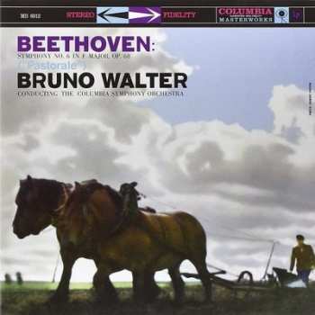 LP Ludwig van Beethoven: Symphony No. 6 In F Major, Op. 68 ("Pastorale") LTD 368258