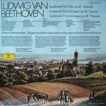 LP Ludwig van Beethoven: Symphonie Nr. 6 "Pastorale" 155962