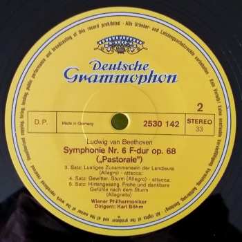 LP Ludwig van Beethoven: Symphonie Nr. 6 "Pastorale" 155962