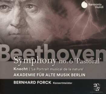 Album Ludwig van Beethoven: Symphony No. 6 'Pastoral'