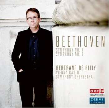 Album Ludwig van Beethoven: Symphony No. 7 & Symphony No. 8