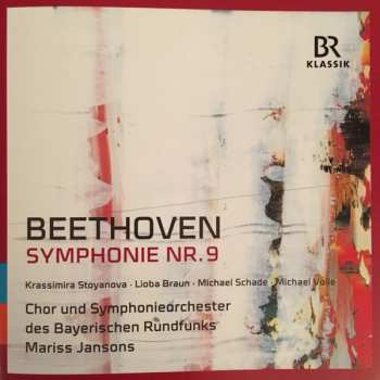 CD Ludwig van Beethoven: Symphony No. 9 228466