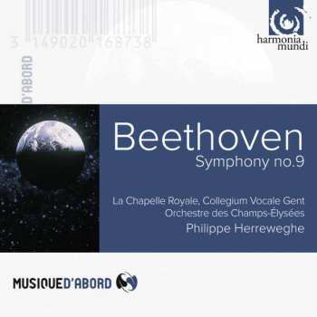Album Ludwig van Beethoven: Symphony No. 9