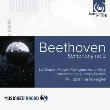 Ludwig van Beethoven: Symphony No. 9
