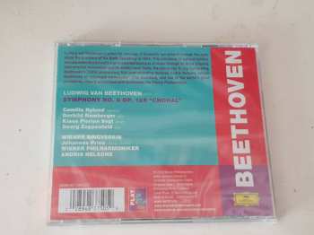 CD Ludwig van Beethoven: Symphony No. 9 45892