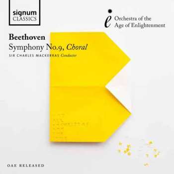 Album Ludwig van Beethoven: Symphony No. 9 "Choral"